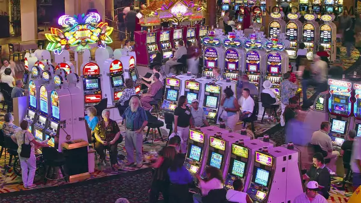 Slots online da anonovopg com jackpots progressivos